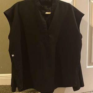 FIGS Rafaela Scrub top